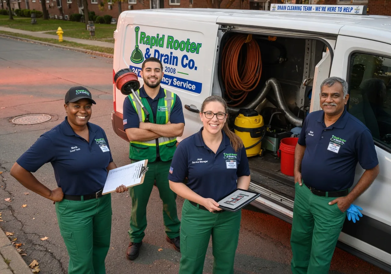 Drain Cleaning company in Leck Kill, PA